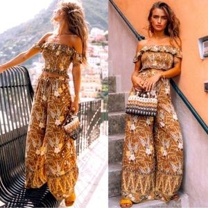 Spell and the Gypsy Bianca Wide Leg Pants